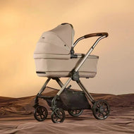 Silver Cross Reef 2 First Bed Folding Bassinet