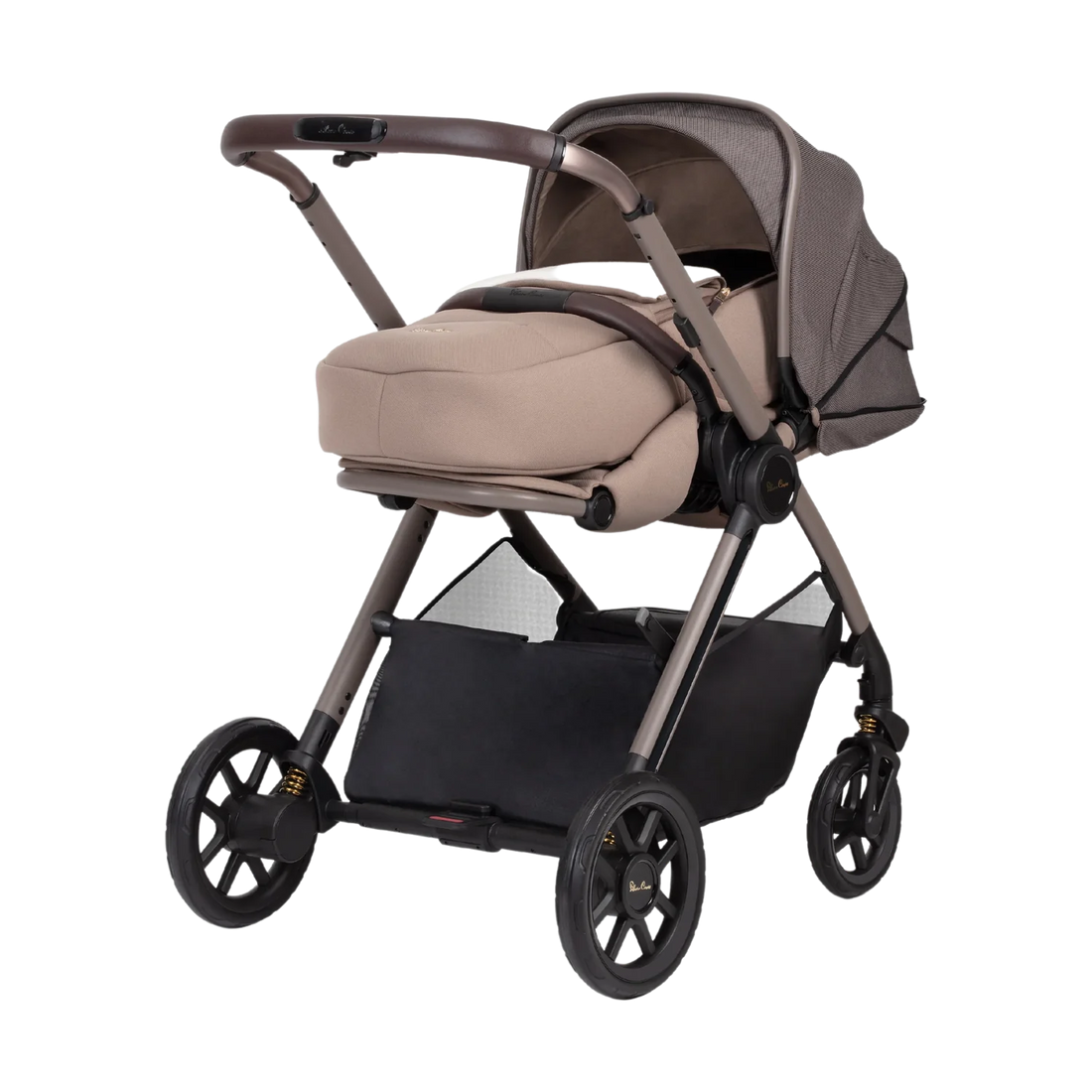 Silver Cross Reef Newborn Pod in Earth - official product image 3