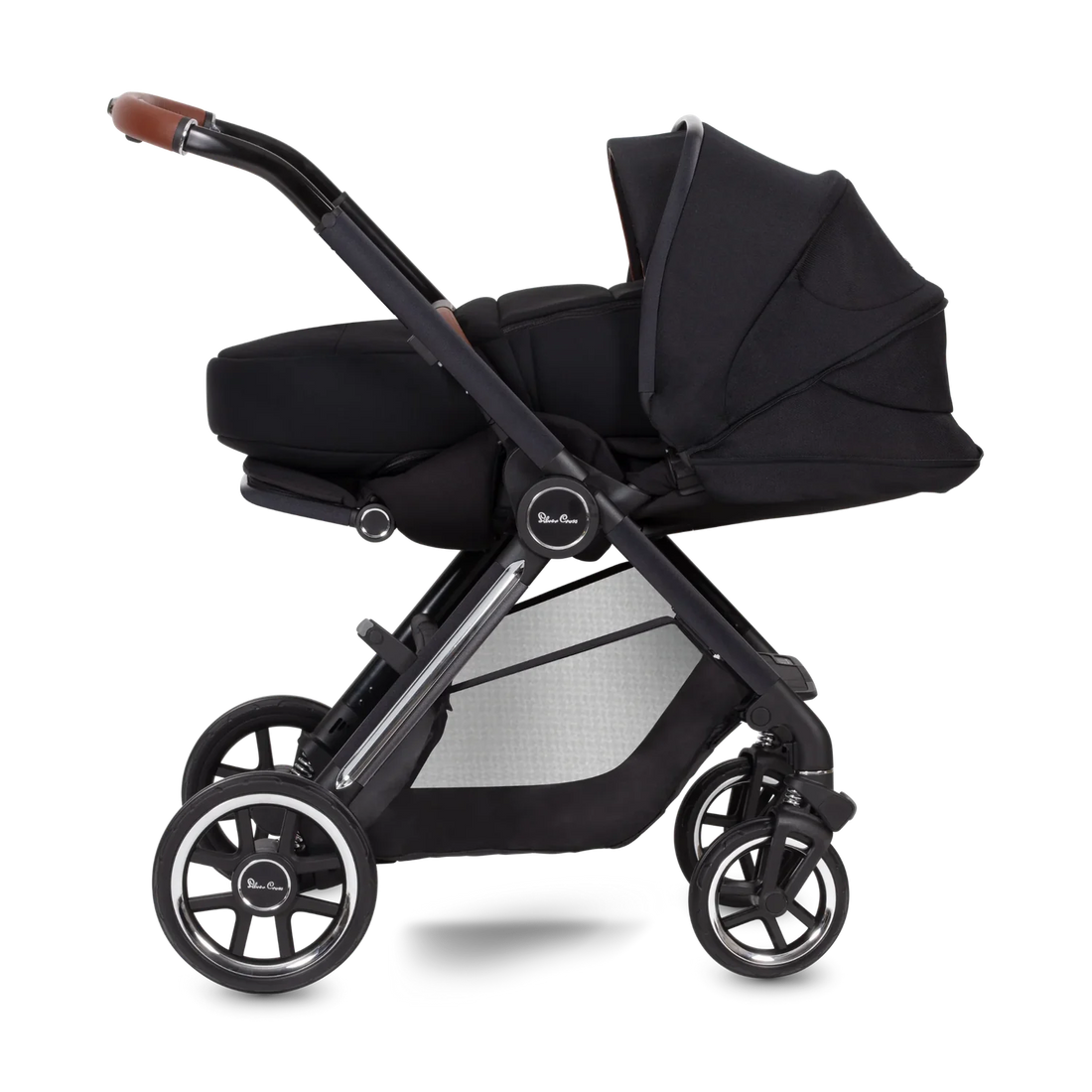 Silver Cross Reef Newborn Pod in Orbit - official product image 2