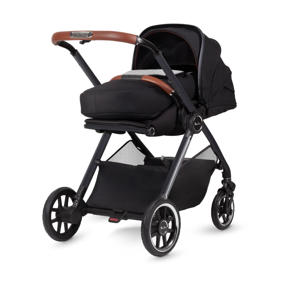 Silver Cross Reef Newborn Pod in Orbit - official product image 3