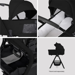 Silver Cross Breez Compact Bassinet