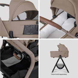 Silver Cross Breez Compact Bassinet
