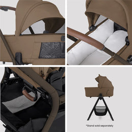 Silver Cross Breez Compact Bassinet