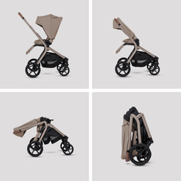 Silver Cross Breez Compact Stroller
