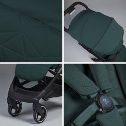 Silver Cross Clic Compact Lightweight Stroller