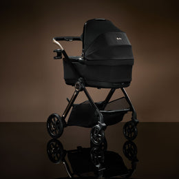Silver Cross Reef 2 First Bed Folding Bassinet