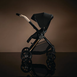 Silver Cross Reef 2 Stroller + Nuna PIPA Infant Car Seat Bundle