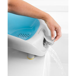 Skip Hop Moby Recline And Rinse Bather