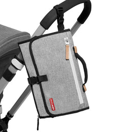 Skip Hop Pronto® Signature Changing Station Grey Melange