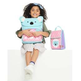 Skip Hop Zoo Big Kid Backpack Koala