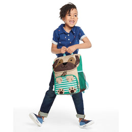 Skip Hop Zoo Big Kid Backpack Pug
