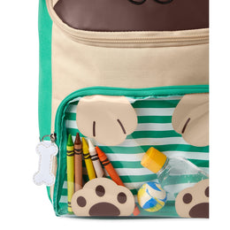 Skip Hop Zoo Big Kid Backpack Pug