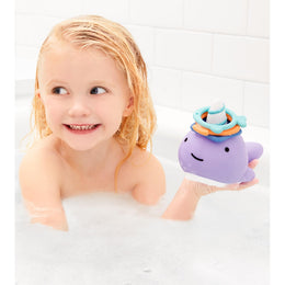 Skip Hop Zoo Narwhal Ring Toss
