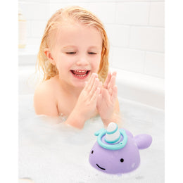Skip Hop Zoo Narwhal Ring Toss