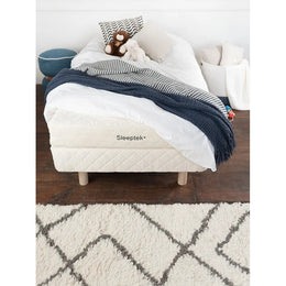 Sleeptek Organic Kids Rubber Mattress