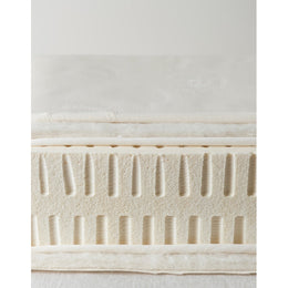 Sleeptek Organic Rubber Crib Mattress