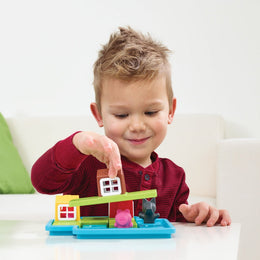 Smart Games 3 Little Piggies Deluxe