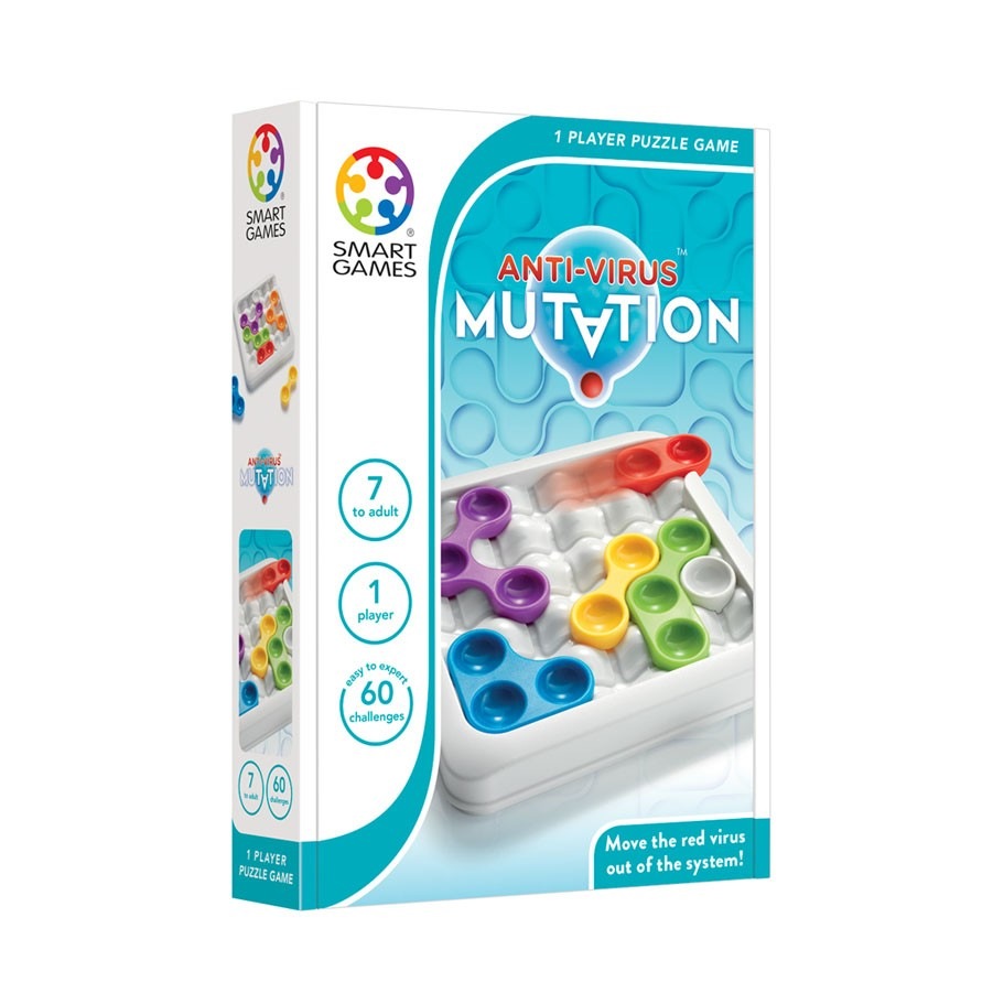 Smart Games Anti-Virus Mutation