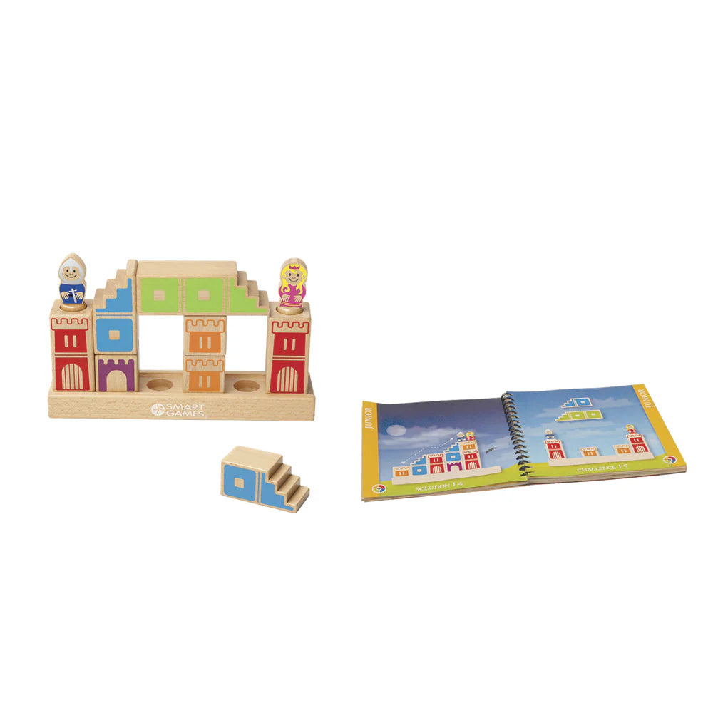 Smart Games Camelot Jr, product view 5
