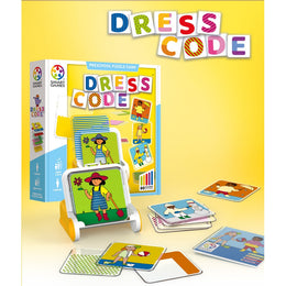 Smart Games Dress Code