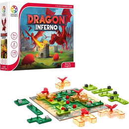 Smart Games Drngon Inferno