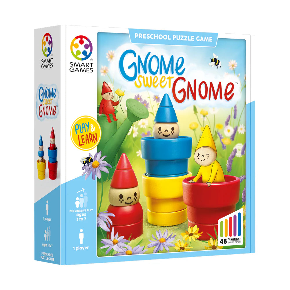 Smart Games Gnome Sweet Gnome