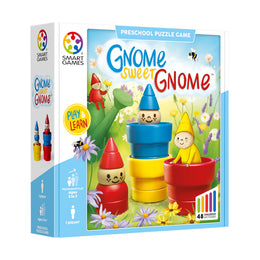 Smart Games Gnome Sweet Gnome