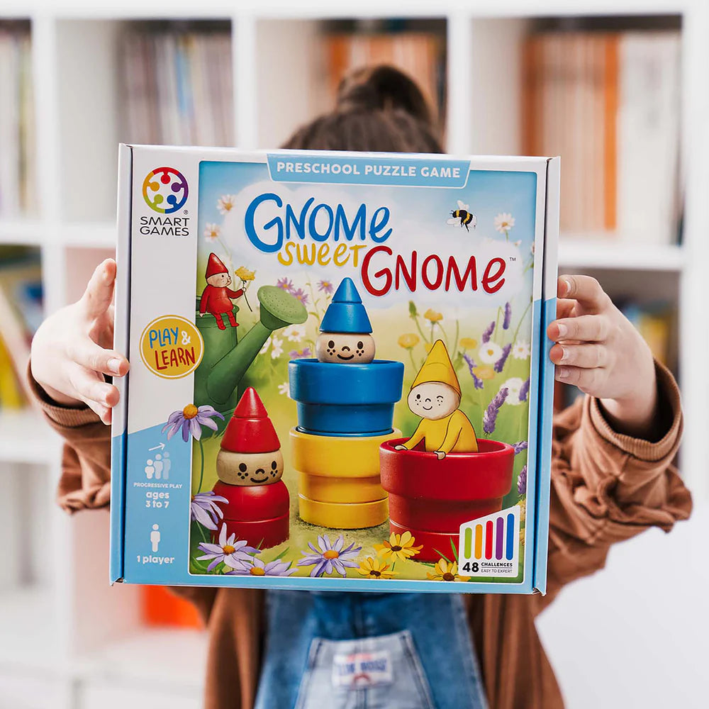Smart Games Gnome Sweet Gnome, product view 7