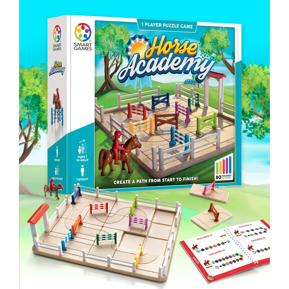 Smart Games Horse Academy, product view 7