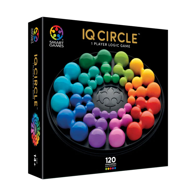 Smart Games IQ Deluxe Circle