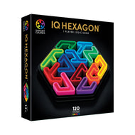 Smart Games IQ Deluxe Hexagon