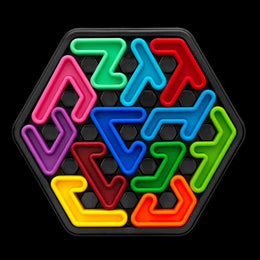 Smart Games IQ Deluxe Hexagon