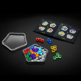 Smart Games IQ Deluxe Pentagon