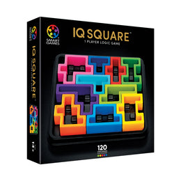 Smart Games IQ Deluxe Square