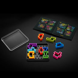 Smart Games IQ Deluxe Square