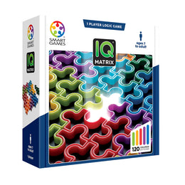 Smart Games IQ Matrix