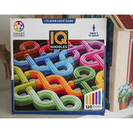 Smart Games IQ Noodles