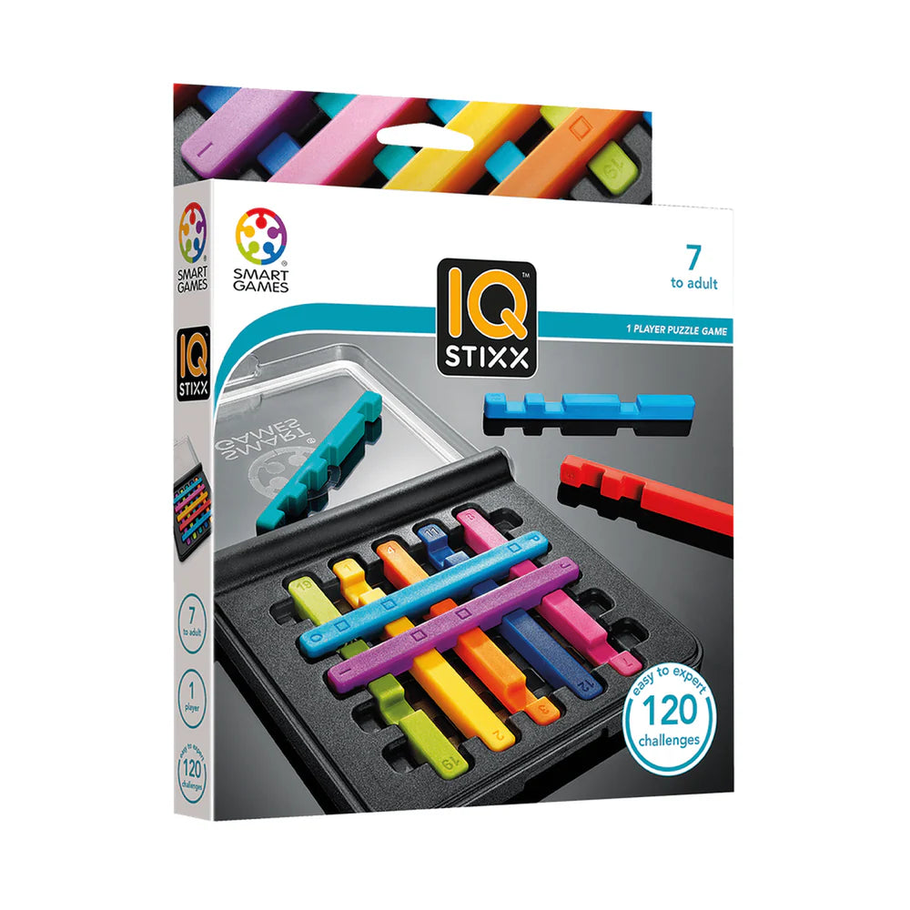 Smart Games IQ Stixx