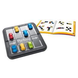 Smart Games Parking Tournis