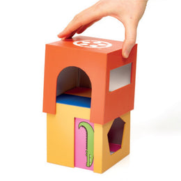 Smart Games Peek-A-Zoo