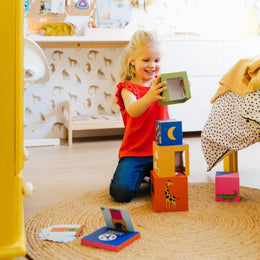 Smart Games Peek-A-Zoo