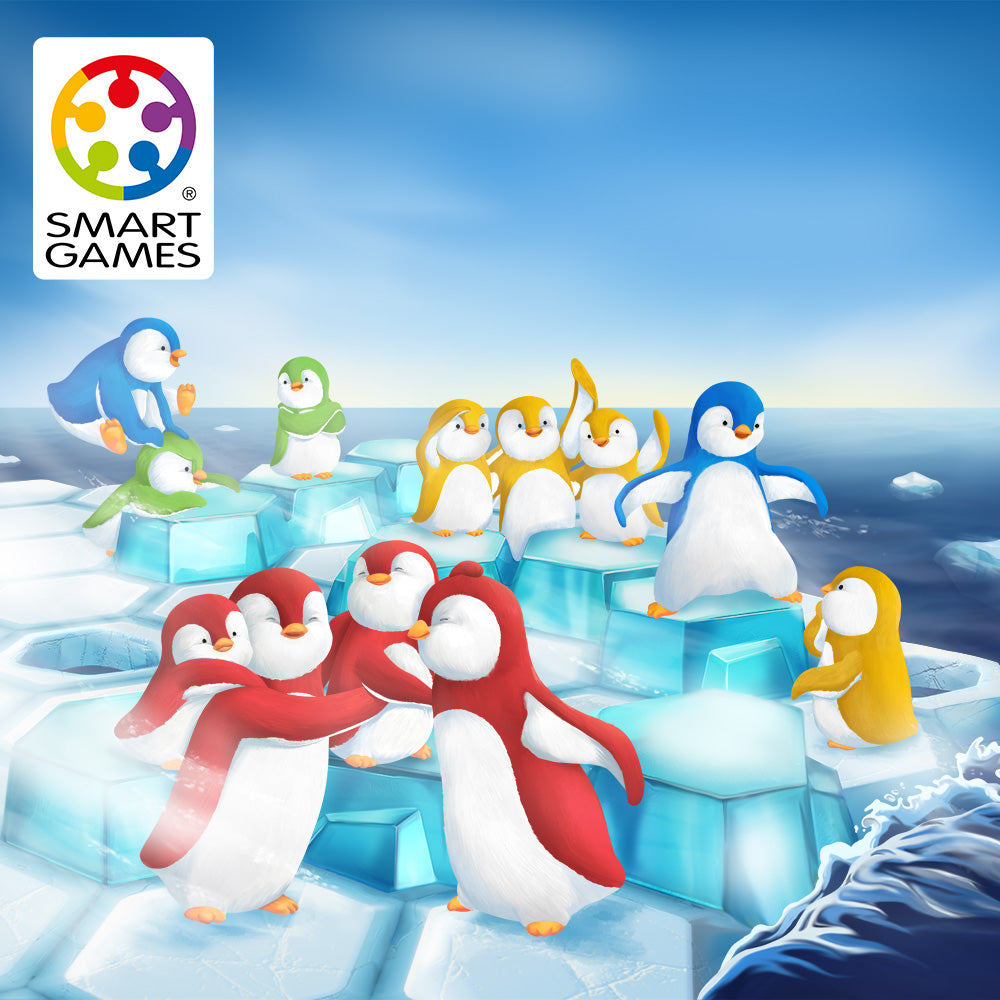 Smart Games Penguins Huddle up, product view 4