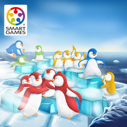 Smart Games Penguins Huddle up