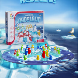Smart Games Penguins Huddle up
