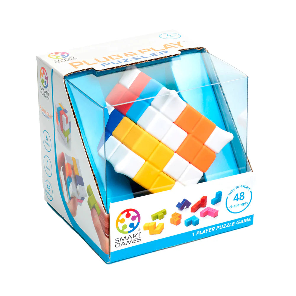 Smart Games Plug & Play Puzzler