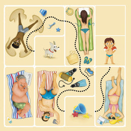 Smart Games Puzzle Beach