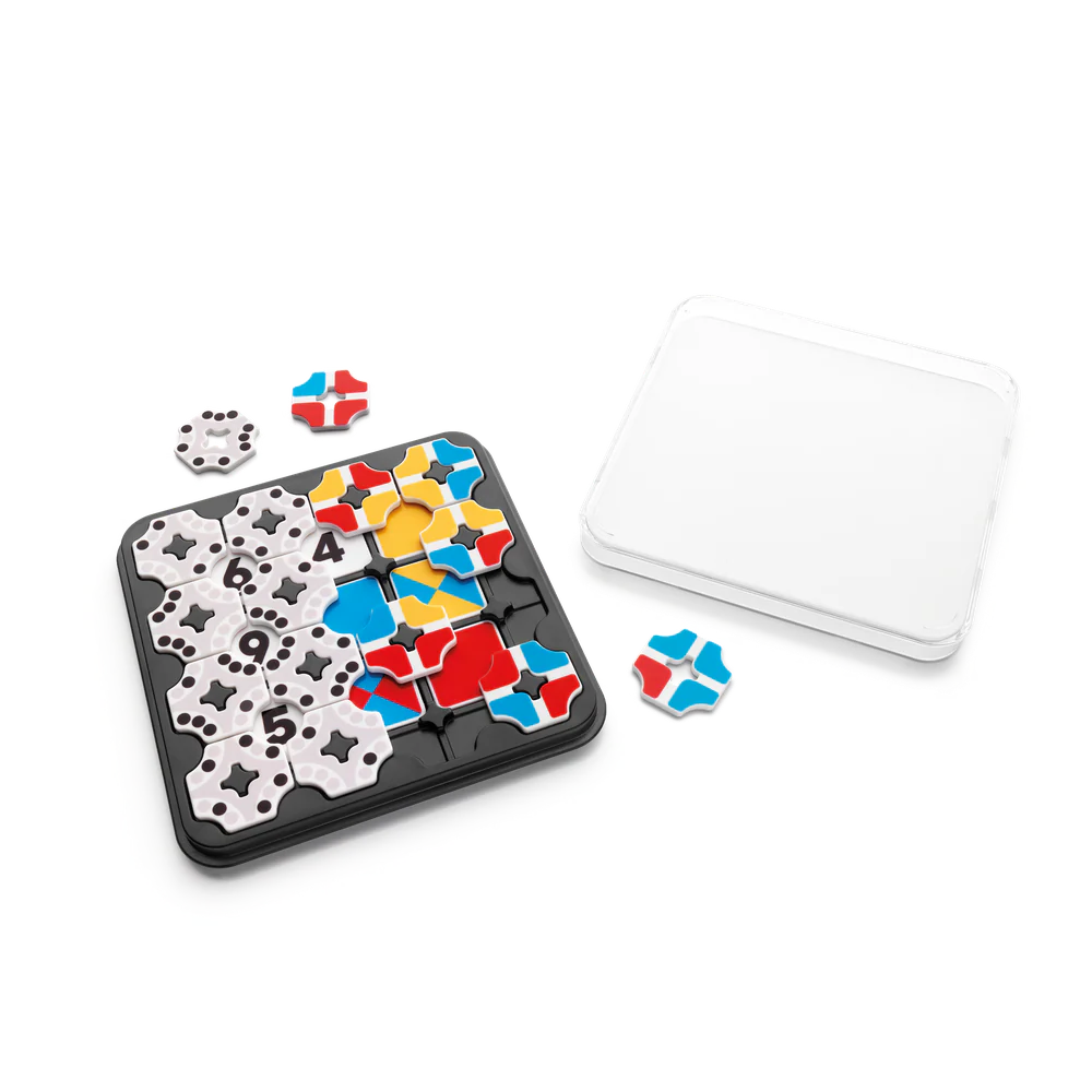 Smart Games Quantum 2 In 1 Puzzle, product view 2
