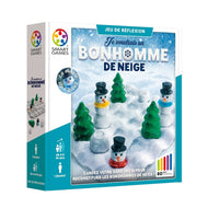 Smart Games Snow Problem