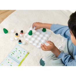 Smart Games Snow Problem
