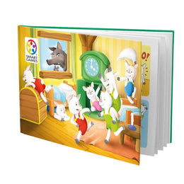 Smart Games The Wolf & The Seven Goats